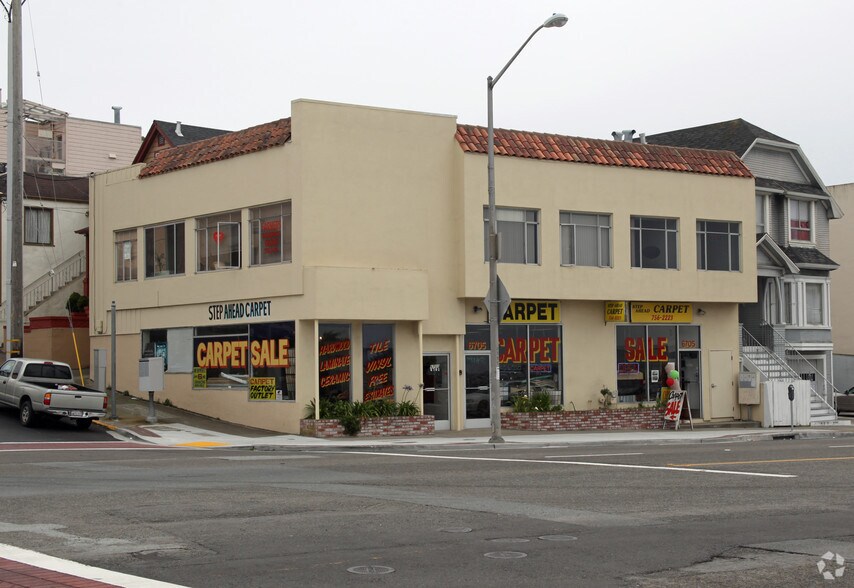 6701-6705 Mission St, Daly City, CA à vendre - Photo de l’immeuble – Image 3 sur 5