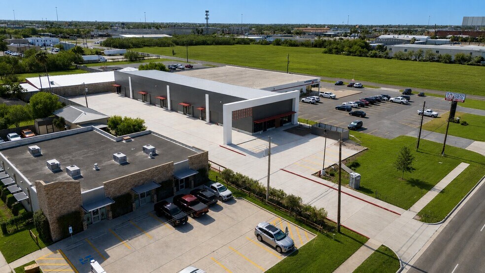 1520 N. Jackson Rd, Pharr, TX à louer - Photo de l’immeuble – Image 2 sur 5
