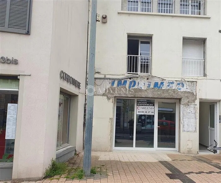 Local commercial dans Essey-lès-Nancy à louer - Photo de l’immeuble – Image 3 sur 5