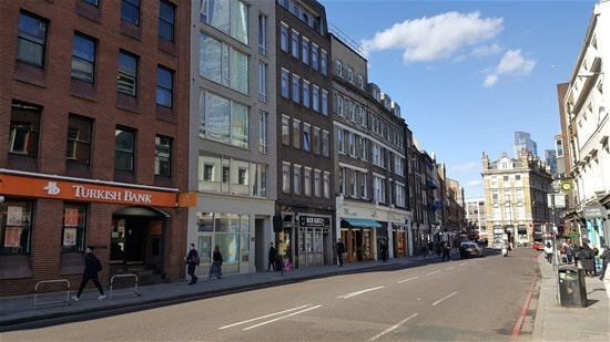 80 Borough High St, Londres à louer Photo de l’immeuble– Image 1 sur 6