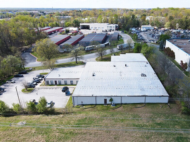 9550 Lynn Buff Ct, Laurel, MD à vendre - Photo de l’immeuble – Image 3 sur 10