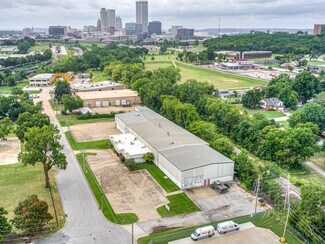 Plus de détails pour 1150 N Iroquois Ave, Tulsa, OK - Industriel/Logistique à louer
