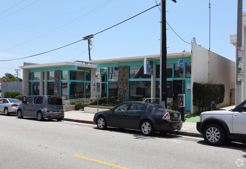 535-537 W 9th St, San Pedro, CA à vendre - Photo de l’immeuble – Image 2 sur 3