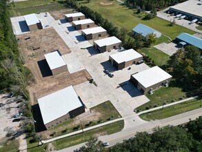 2831 S Houston Ave, Humble, TX - VUE AÉRIENNE  vue de carte - Image1