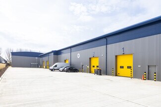 Plus de détails pour 1-7 Fishers Grv, Portsmouth - Industriel/Logistique à louer