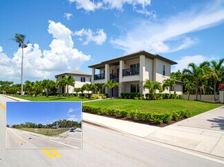 Plus de détails pour 1.23 AC Mixed Use Development Lots – Terrain à vendre, Lake Worth, FL
