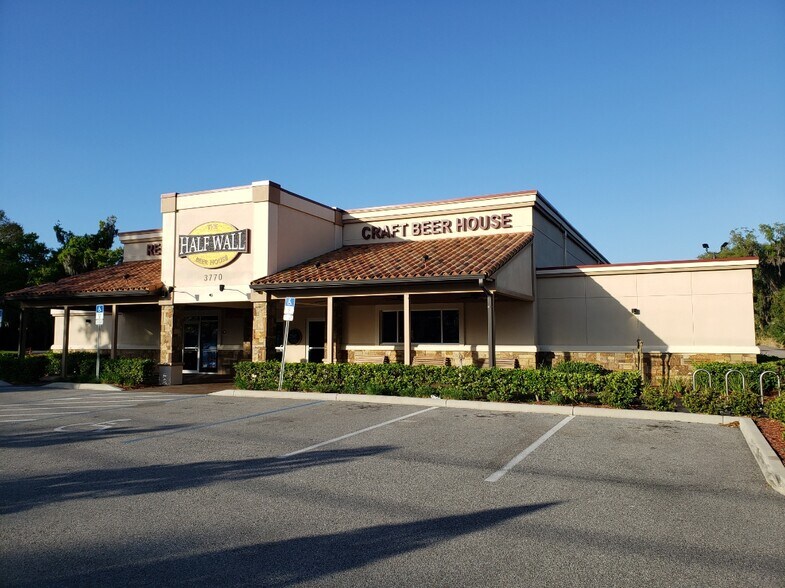 3770 S Nova Rd, Port Orange, FL à louer - Photo de l’immeuble – Image 1 sur 5