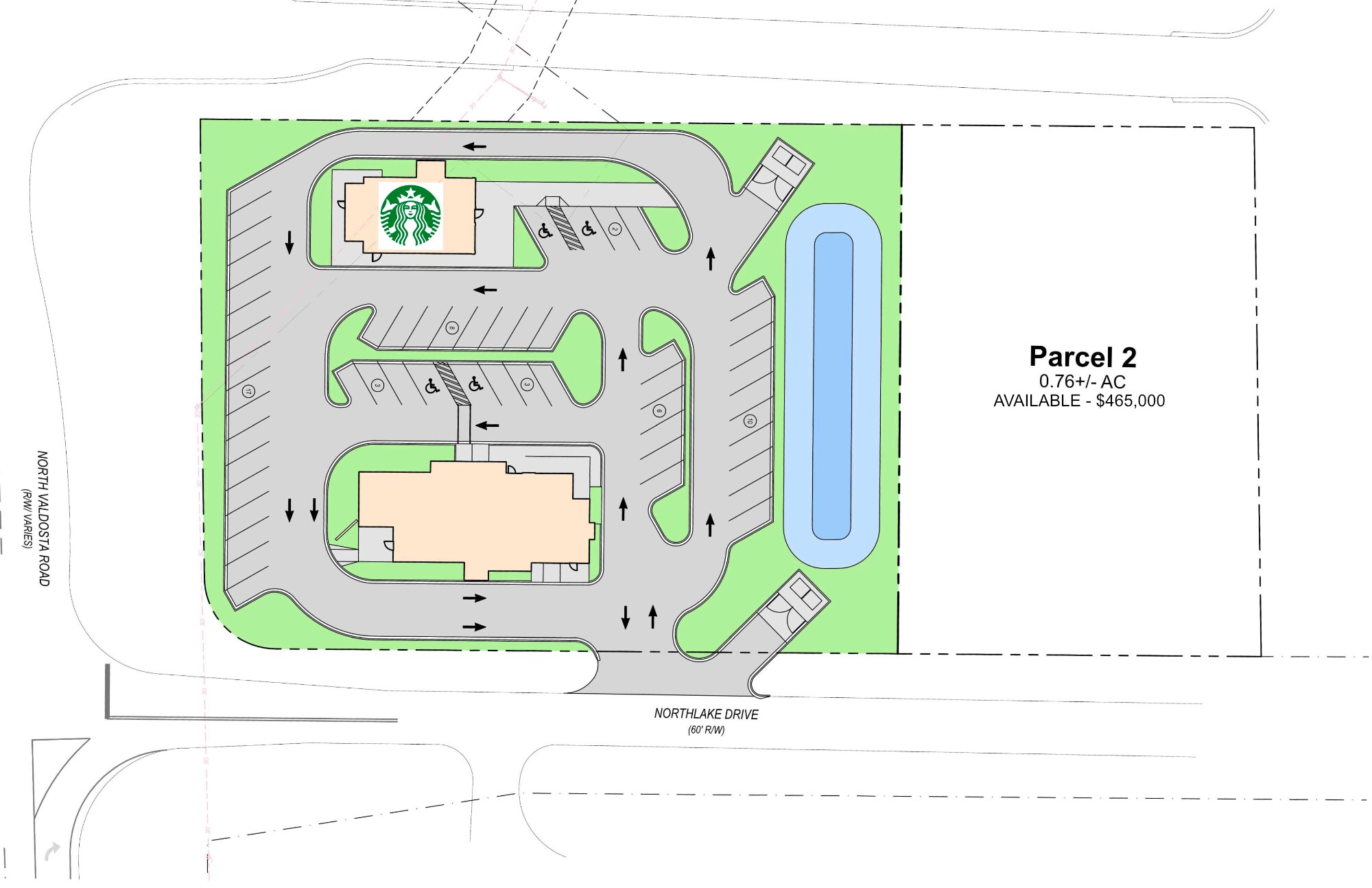 Valdosta Rd, Valdosta, GA à vendre Photo principale– Image 1 sur 4