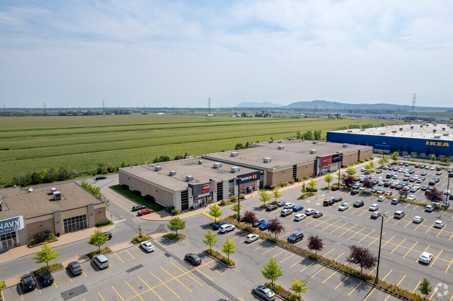 582 Ch de Touraine, Boucherville, QC à louer - Aérien – Image 3 sur 26