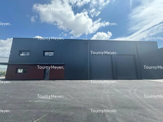 Plus de détails pour 8 Rue Ecopole, Villeneuve-Tolosane - Local d'activités à louer