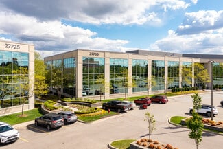 Plus de détails pour 27755 Stansbury Blvd, Farmington Hills, MI - Bureau à louer