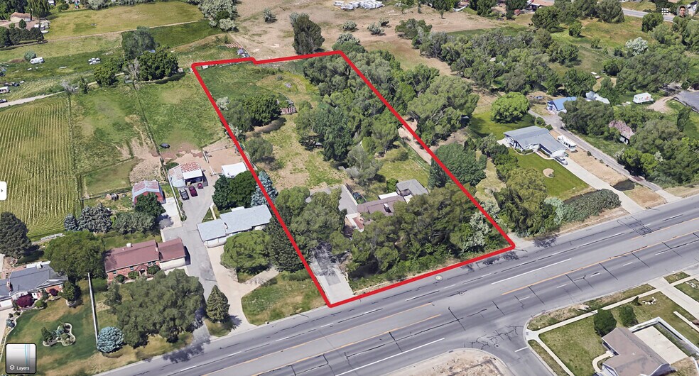 797 N Washington Blvd, Harrisville, UT à vendre - Photo de l’immeuble – Image 2 sur 27