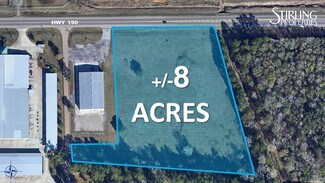 Plus de détails pour Hwy 190, Hammond, LA - Terrain à vendre