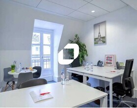 Espace de coworking dans Paris à louer Photo intérieure– Image 1 sur 4