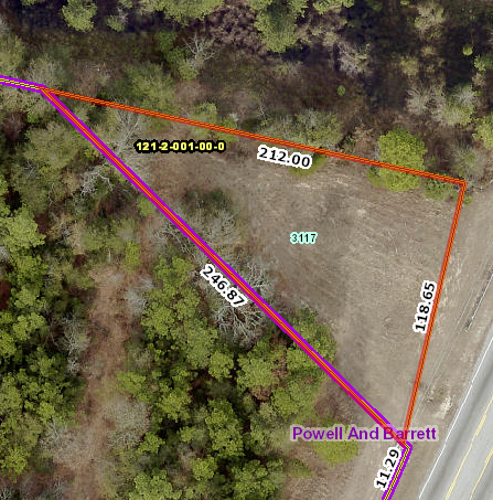 3117 Richmond Hill Rd, Augusta, GA à vendre - Photo de l’immeuble – Image 1 sur 5