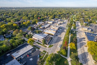 27-31 E Park Ave, Villa Park, IL - Vue aérienne  vue de carte - Image1
