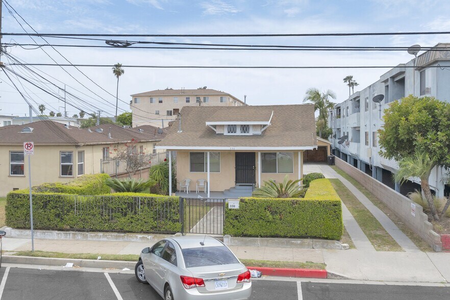 330 W Regent St, Inglewood, CA à vendre - Photo de l’immeuble – Image 2 sur 8