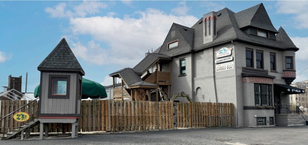 42-62 Piquette St, Detroit, MI à vendre - Photo de l’immeuble – Image 3 sur 17