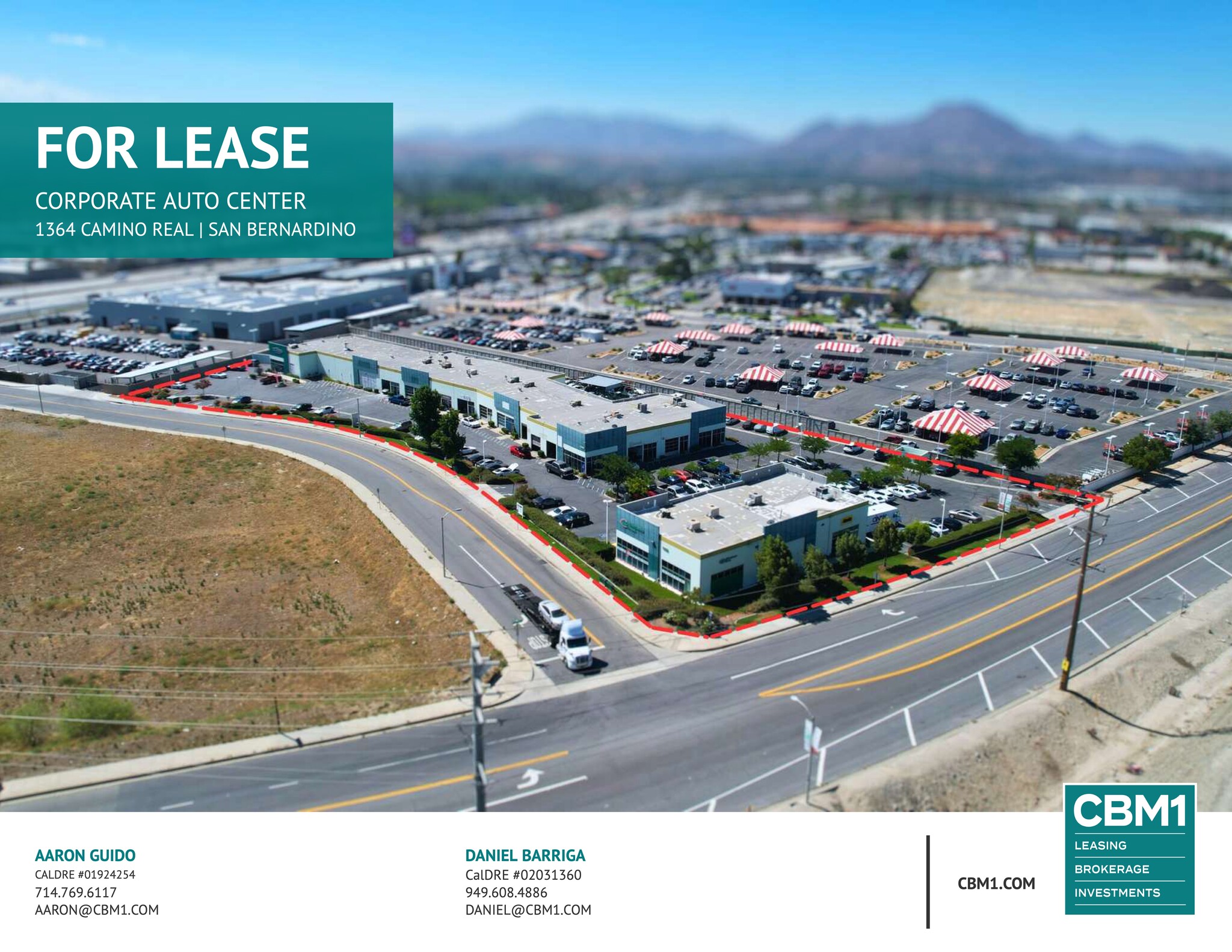 1364 Camino Real, San Bernardino, CA à louer Photo de l’immeuble– Image 1 sur 10