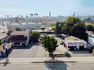 Plus de détails pour Ramona Blvd – Local commercial à vendre, El Monte, CA