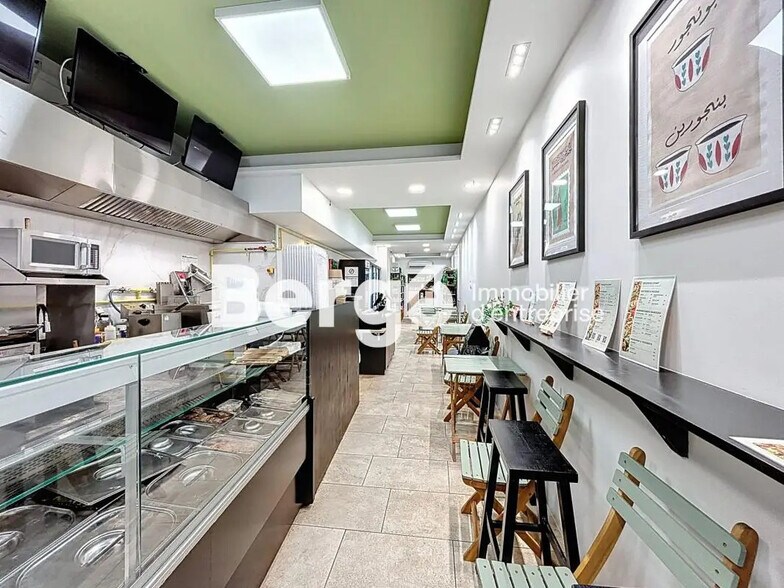 Local commercial dans Nice à louer - Photo intérieure – Image 2 sur 8