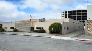 Plus de détails pour 820 Stanton Rd, Burlingame, CA - Industriel/Logistique à louer