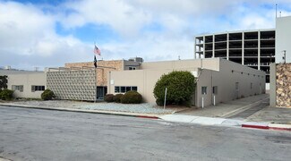 Plus de détails pour 820 Stanton Rd, Burlingame, CA - Industriel/Logistique à louer