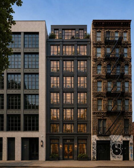 66 E 1st St, New York, NY à vendre - Autre – Image 3 sur 4