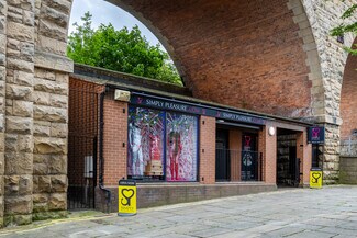 Plus de détails pour Queen St, Mansfield - Local commercial à louer