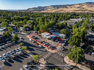 Plus de détails pour 75 Lithia Way, Ashland, OR - Local commercial à vendre