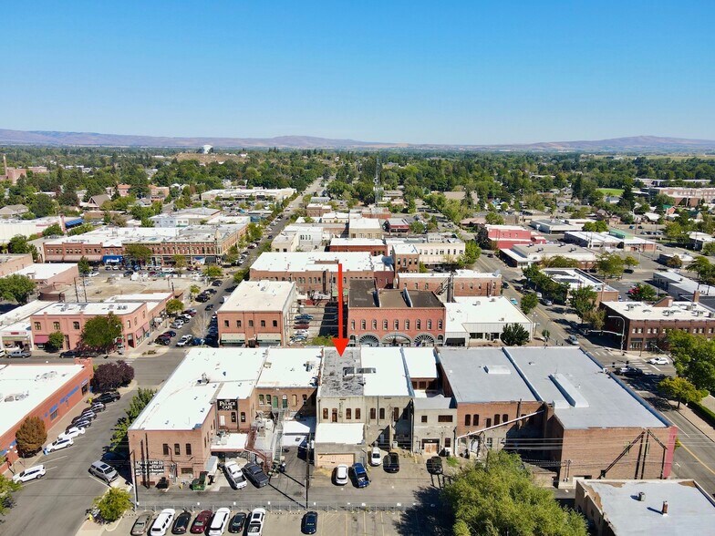 313 N Main St, Ellensburg, WA à vendre - Photo de l’immeuble – Image 3 sur 38