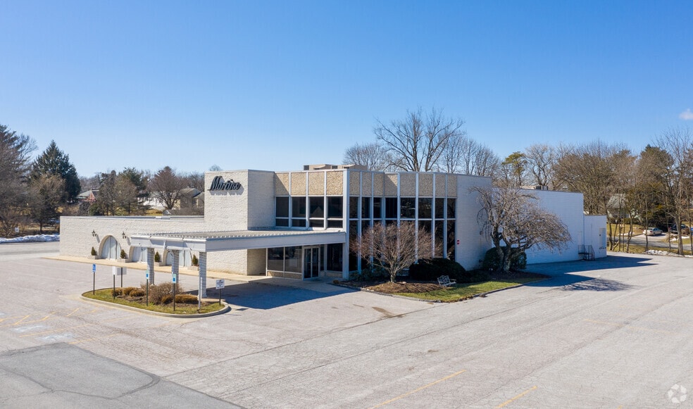 505 Jermor Ln, Westminster, MD à vendre - Aérien – Image 2 sur 3