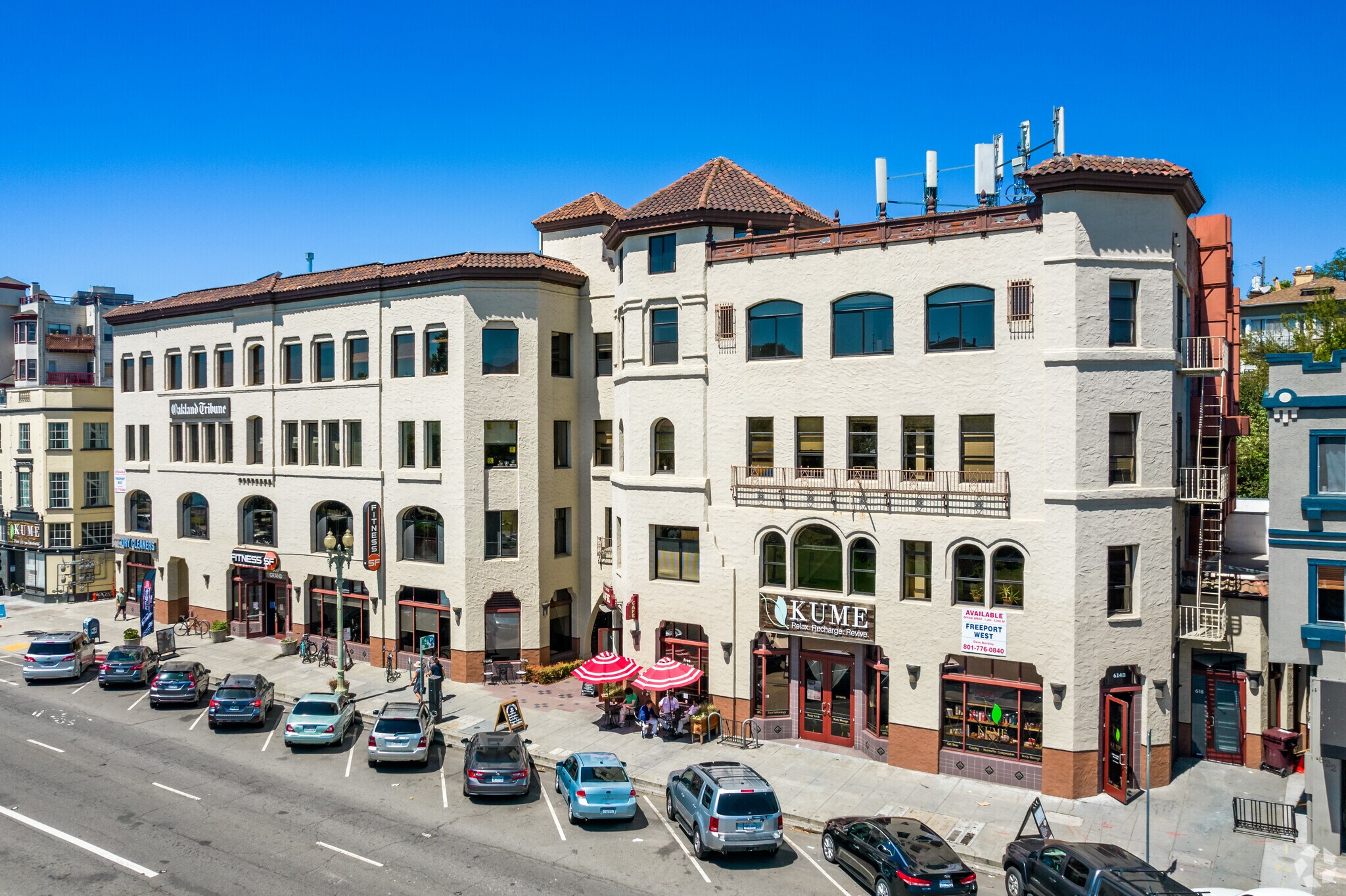 600 Grand Ave, Oakland, CA à louer Photo principale– Image 1 sur 17