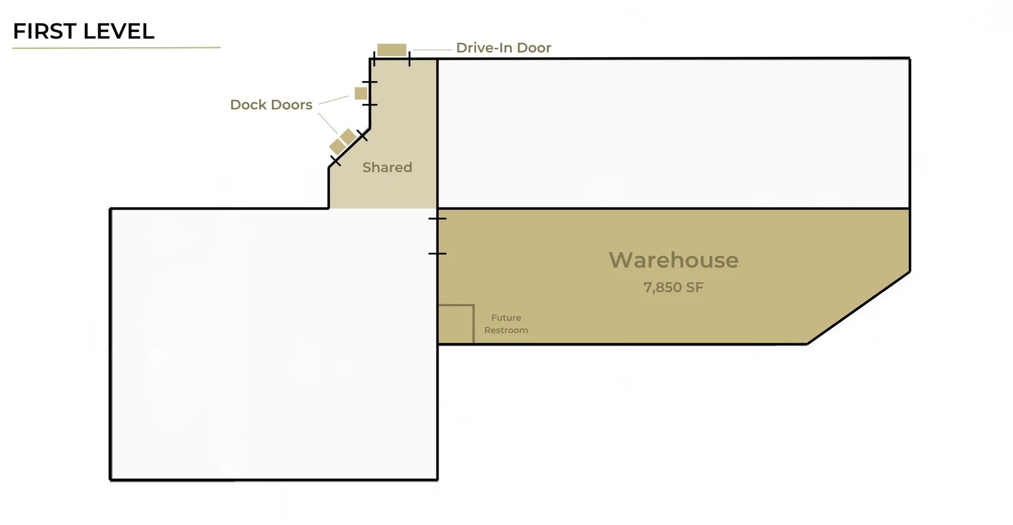 9625 Ida St, Omaha, NE à louer Plan d’étage– Image 1 sur 1