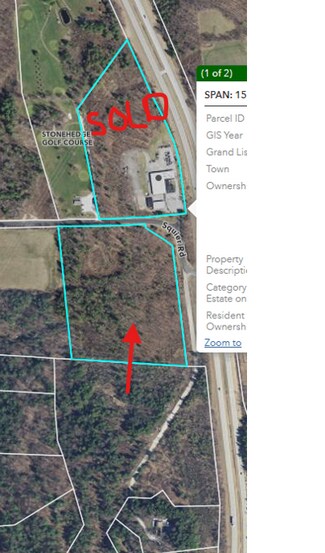 Plus de détails pour 112 Squires Rd, Clarendon, VT - Terrain à vendre