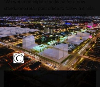 Plus de détails pour 400 N Pima, Mesa, AZ - Terrain à vendre
