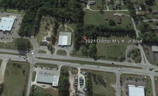 Plus de détails pour 3921 M L King Jr Blvd, New Bern, NC - Terrain à vendre