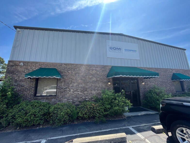 1050 Crosscreek Rd, Orangeburg, SC à vendre - Photo principale – Image 1 sur 8