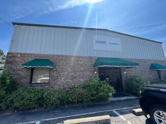 Plus de détails pour 1050 Crosscreek Rd, Orangeburg, SC - Industriel/Logistique à vendre