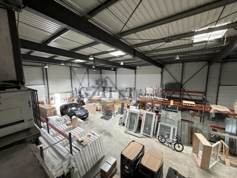 Industriel/Logistique dans Bondoufle à louer - Photo intérieure – Image 2 sur 8