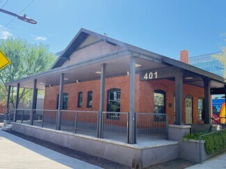 Plus de détails pour 401 E Roosevelt St, Phoenix, AZ - Bureau à louer