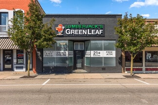 Plus de détails pour 122 W Superior St, Wayland, MI - Local commercial à vendre