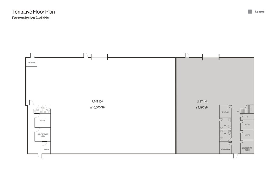 9570 Prototype Ct, Reno, NV à louer - Plan d’étage – Image 2 sur 7