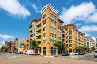 Plus de détails pour 330-332 J St, San Diego, CA - Bureau/Local commercial à louer