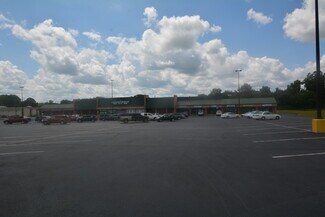 Plus de détails pour 1540-1556 Greenbrier Dear Rd, Anniston, AL - Local commercial à louer