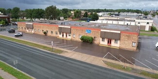 Plus de détails pour 7900-7940 12th Ave S, Bloomington, MN - Bureau, Industriel/Logistique à louer