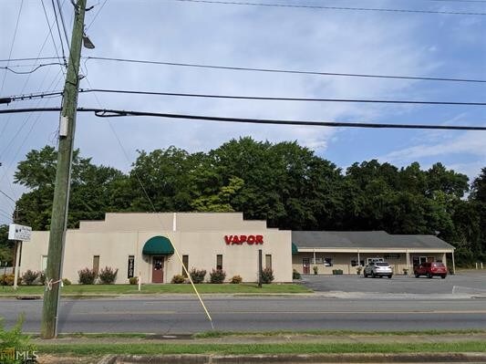 401 N Main St, Cedartown, GA à vendre - Photo principale – Image 2 sur 2