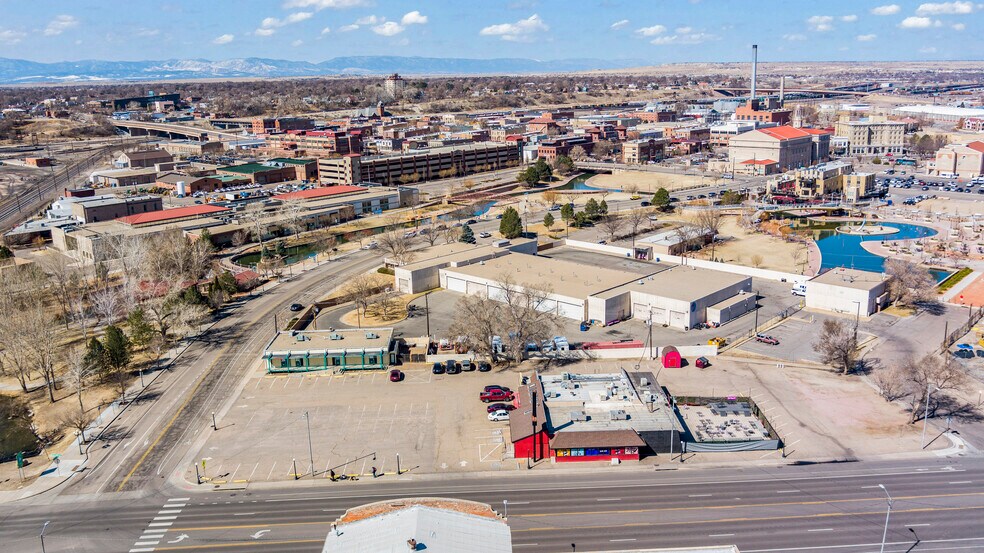 241 S Santa Fe Ave, Pueblo, CO à vendre - Photo principale – Image 1 sur 4