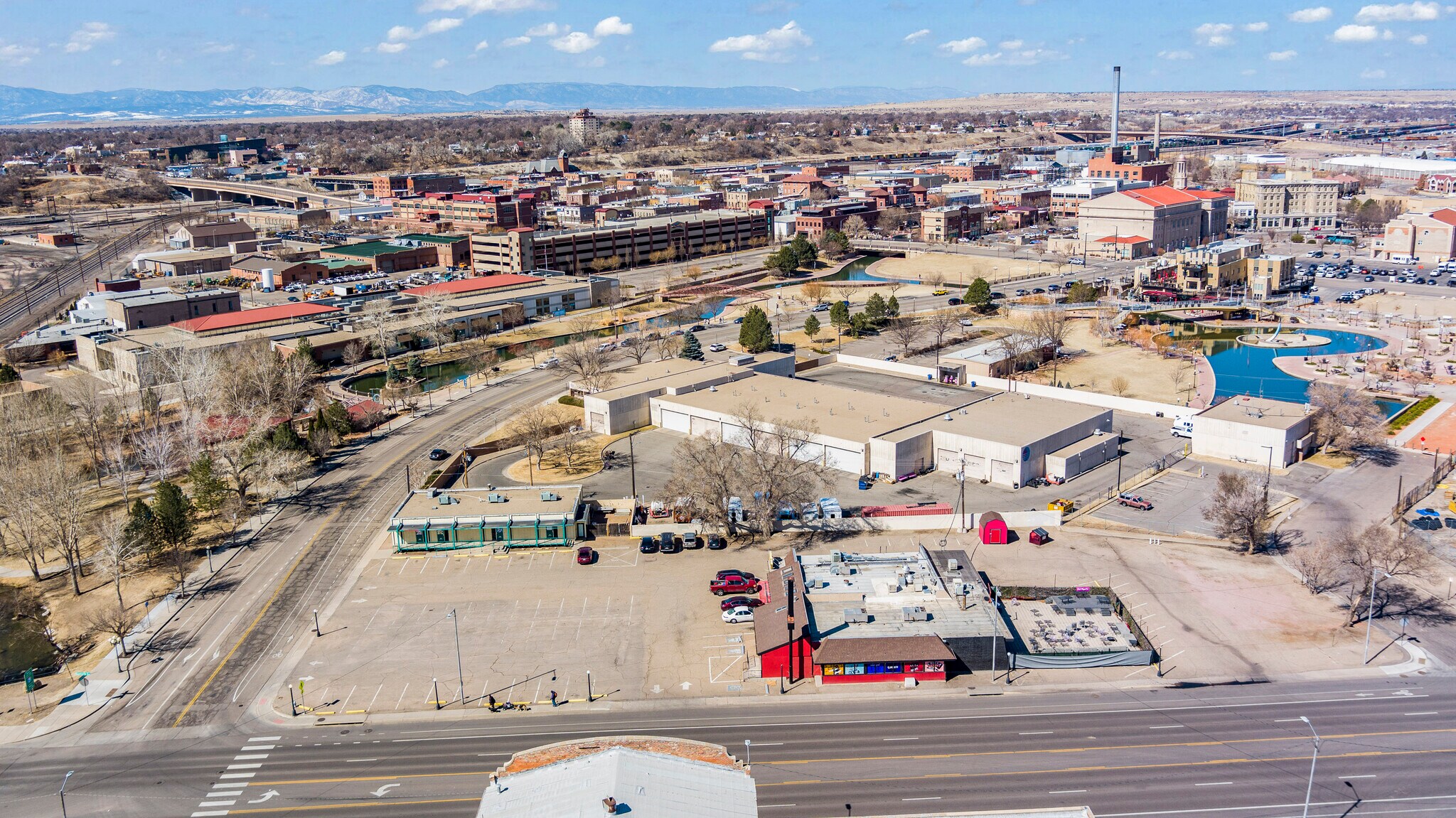 241 S Santa Fe Ave, Pueblo, CO à vendre Photo principale– Image 1 sur 5