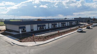 Plus de détails pour 1200 Montclaire Dr, Ceres, CA - Industriel/Logistique à louer